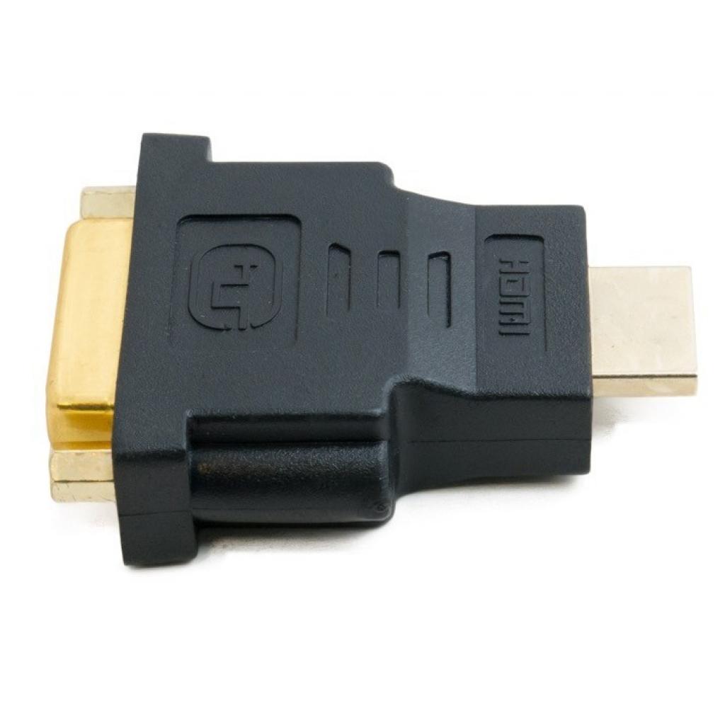 Перехідник DVI-D Dual Link (Female) - HDMI (Male) Extradigital (KBH1686) - изображение 4