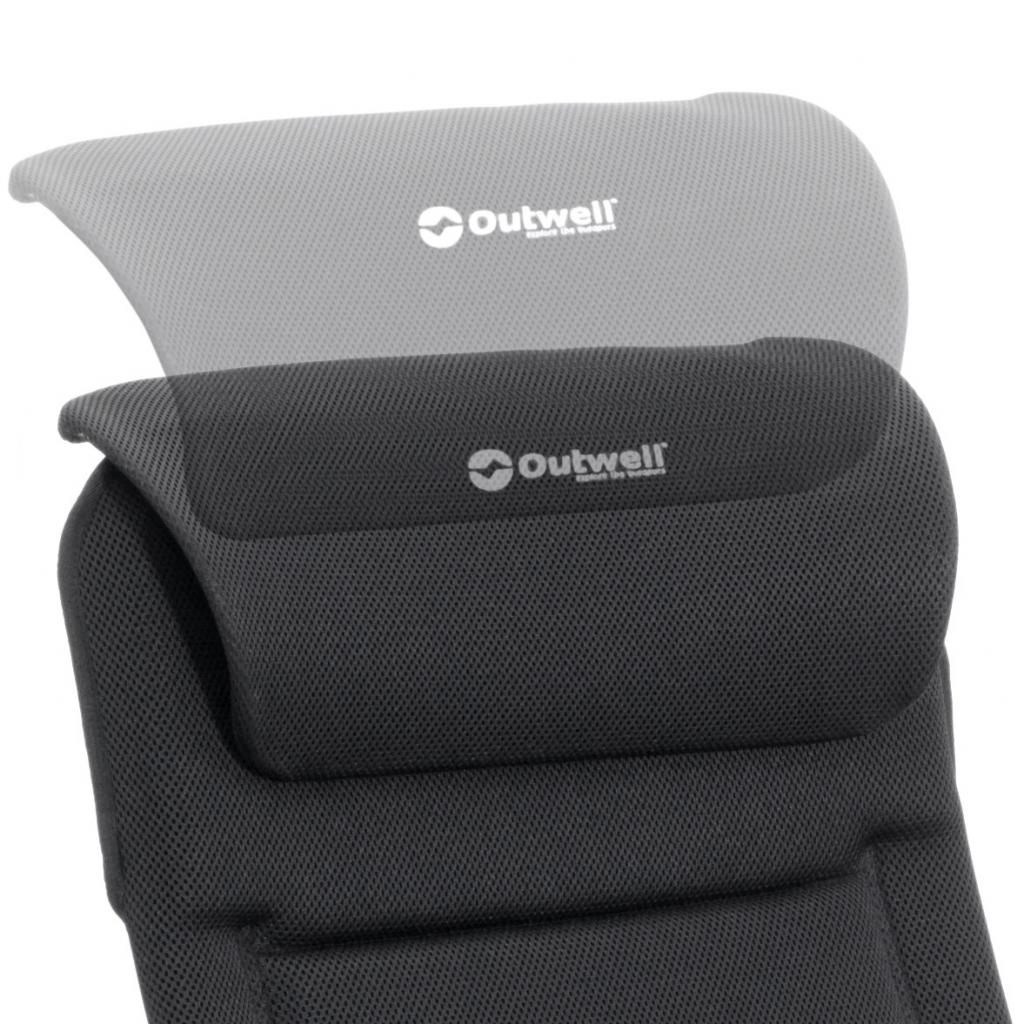 Крісло складане Outwell Grand Canyon Black (928858) - зображення 3