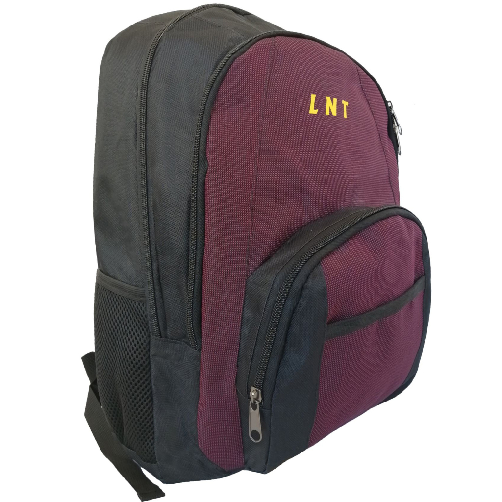 Рюкзак для ноутбука LNT 15.6" BN115 (LNT-BN115G-RD) - зображення 5