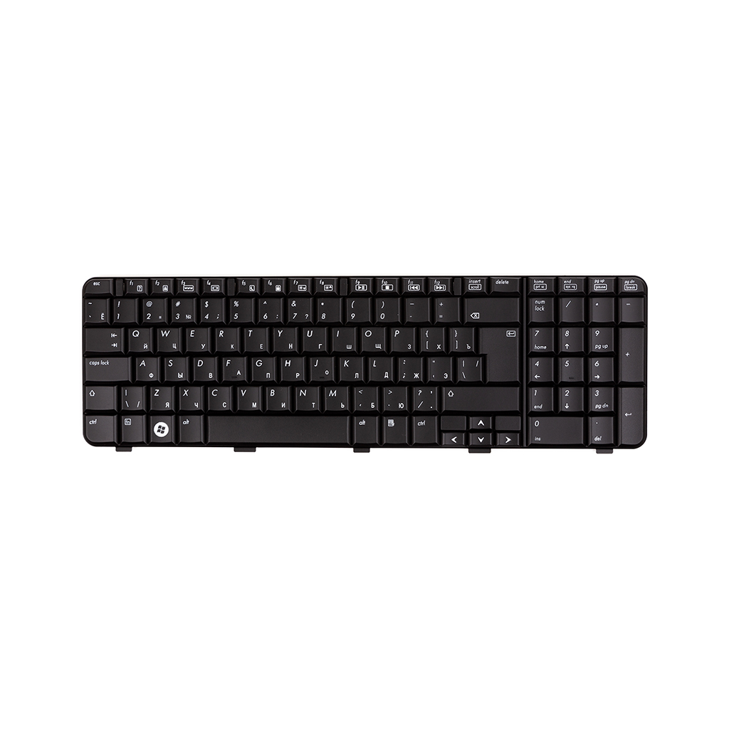 Клавіатура ноутбука HP Compaq CQ71/G71 (KB310906) - зображення 1