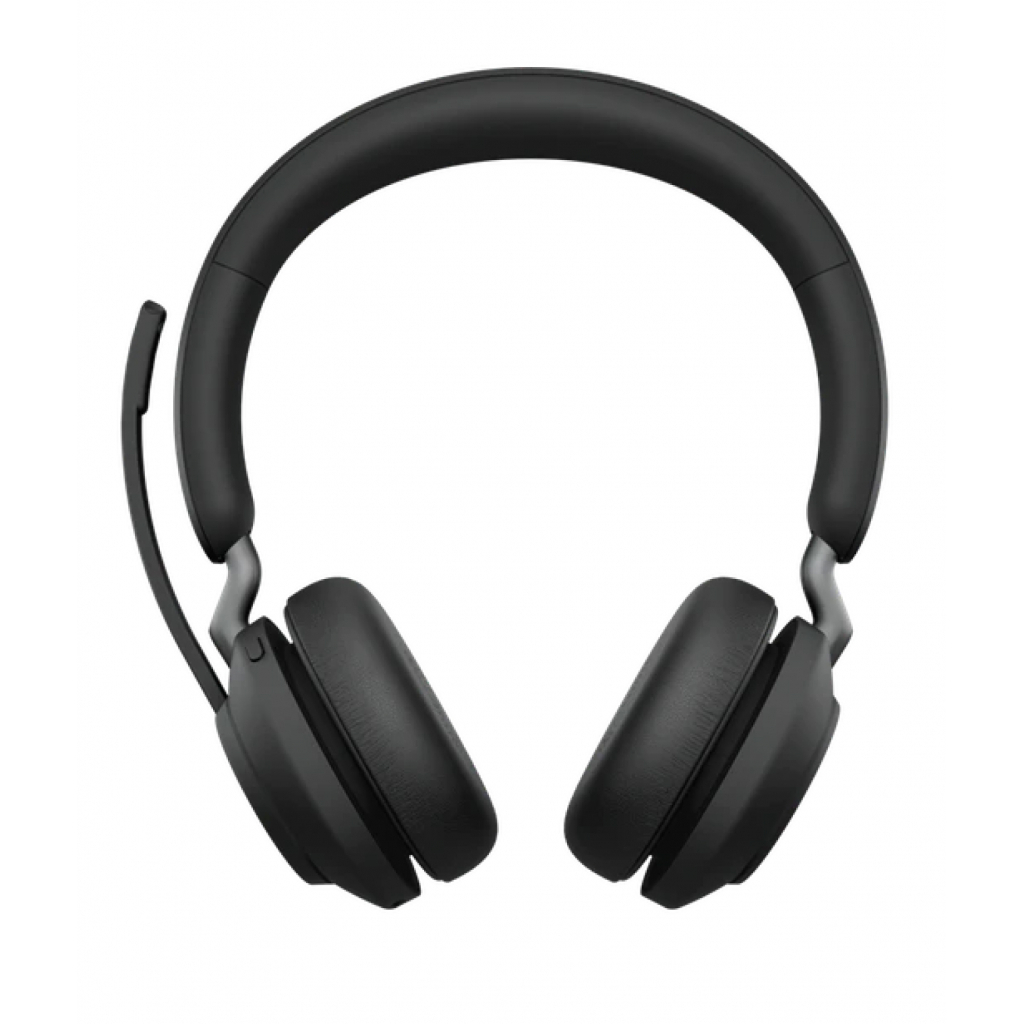 Навушники Jabra Evolve 2 65 MS Stereo Stand Black (26599-999-989) - зображення 3