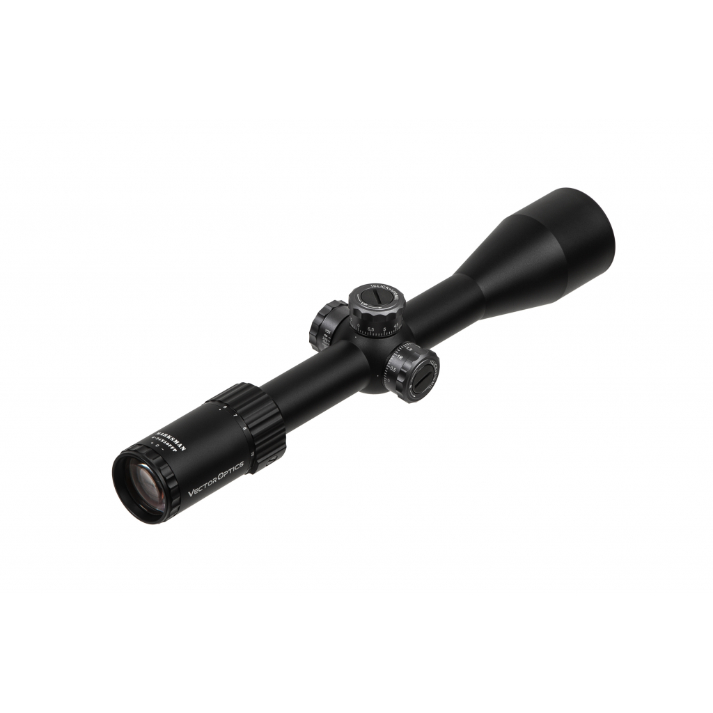 Оптичний приціл Vector Optics Marksman 6-24x50 (30mm) FFP (SCFF-26) - зображення 6
