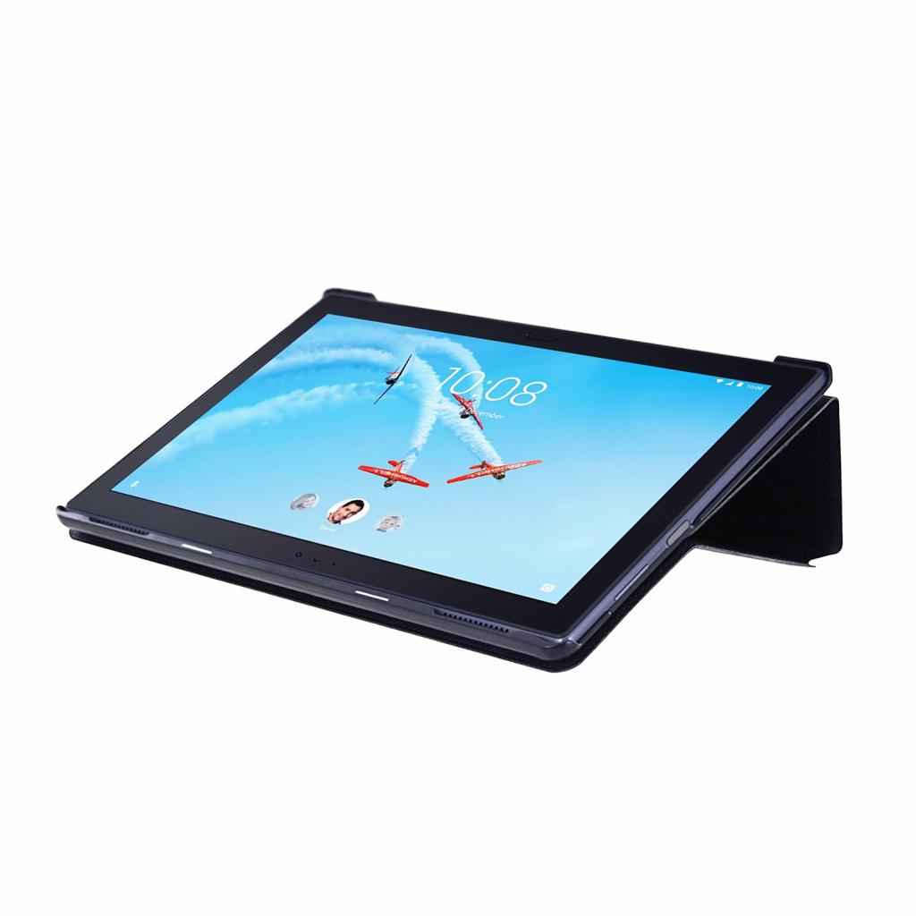 Чохол до планшета BeCover Premium Lenovo Tab 4 10.0 Plus Deep Blue (703174) - зображення 3