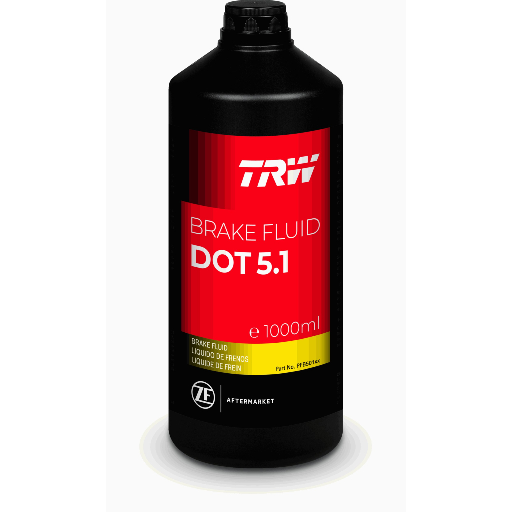 Гальмівна рідина TRW PFB501SE - зображення 1