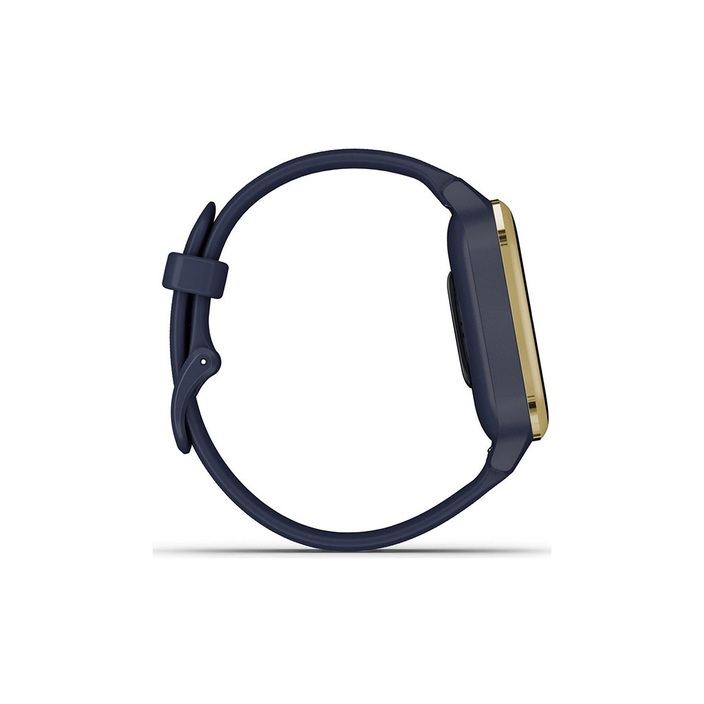 Смарт-годинник Garmin Venu Sq, Music, Navy/Light Gold (010-02426-12) - зображення 3