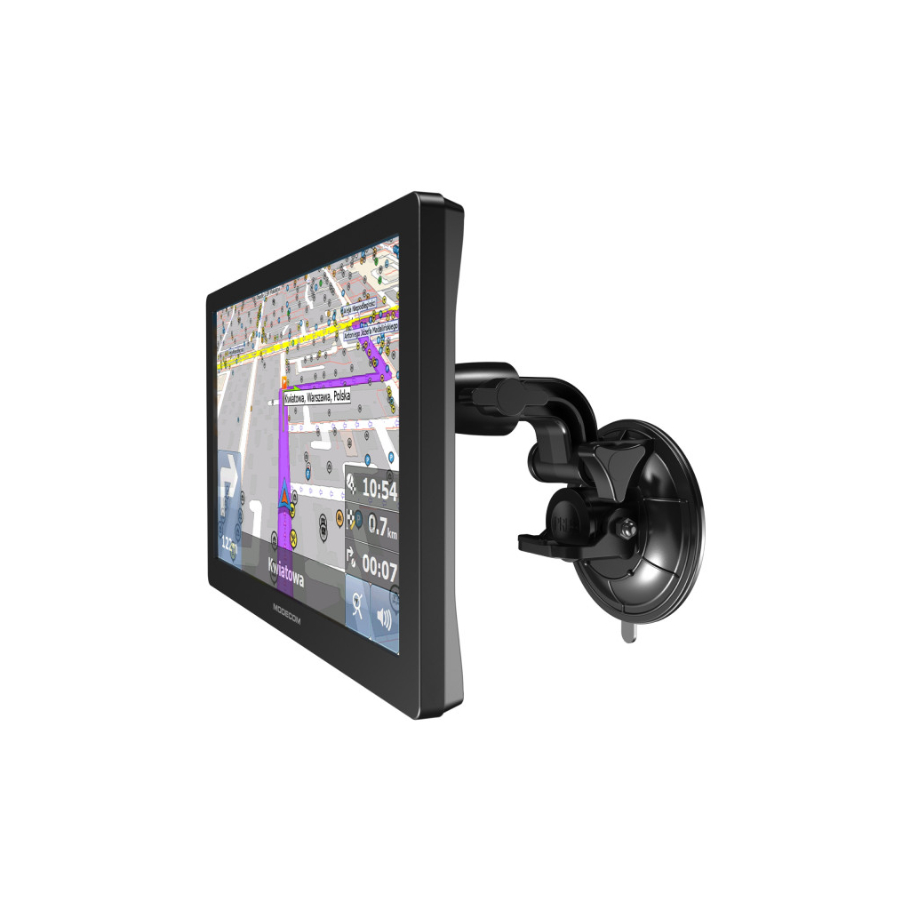 Відеореєстратор Modecom Device FreeWAY CX 9.0 TFT 8GB 9" MapFactor EU (NAV-FREEWAYCX90-MF-EU) - зображення 7