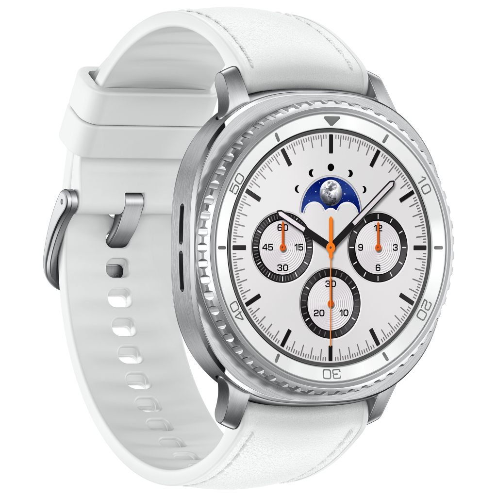 Смарт-годинник Samsung Galaxy Watch 8 Classic White (SM-L500NZWASEK) - зображення 3