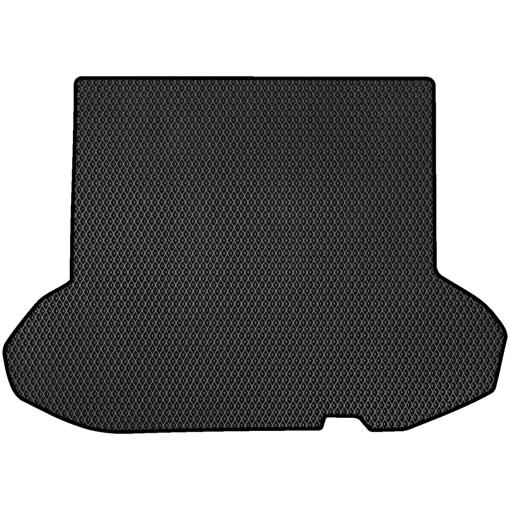 Килимок в багажник EVAtech Subaru Outback (BS) 2014-2019 5 поколін (SU11521B1RBB) - зображення 1