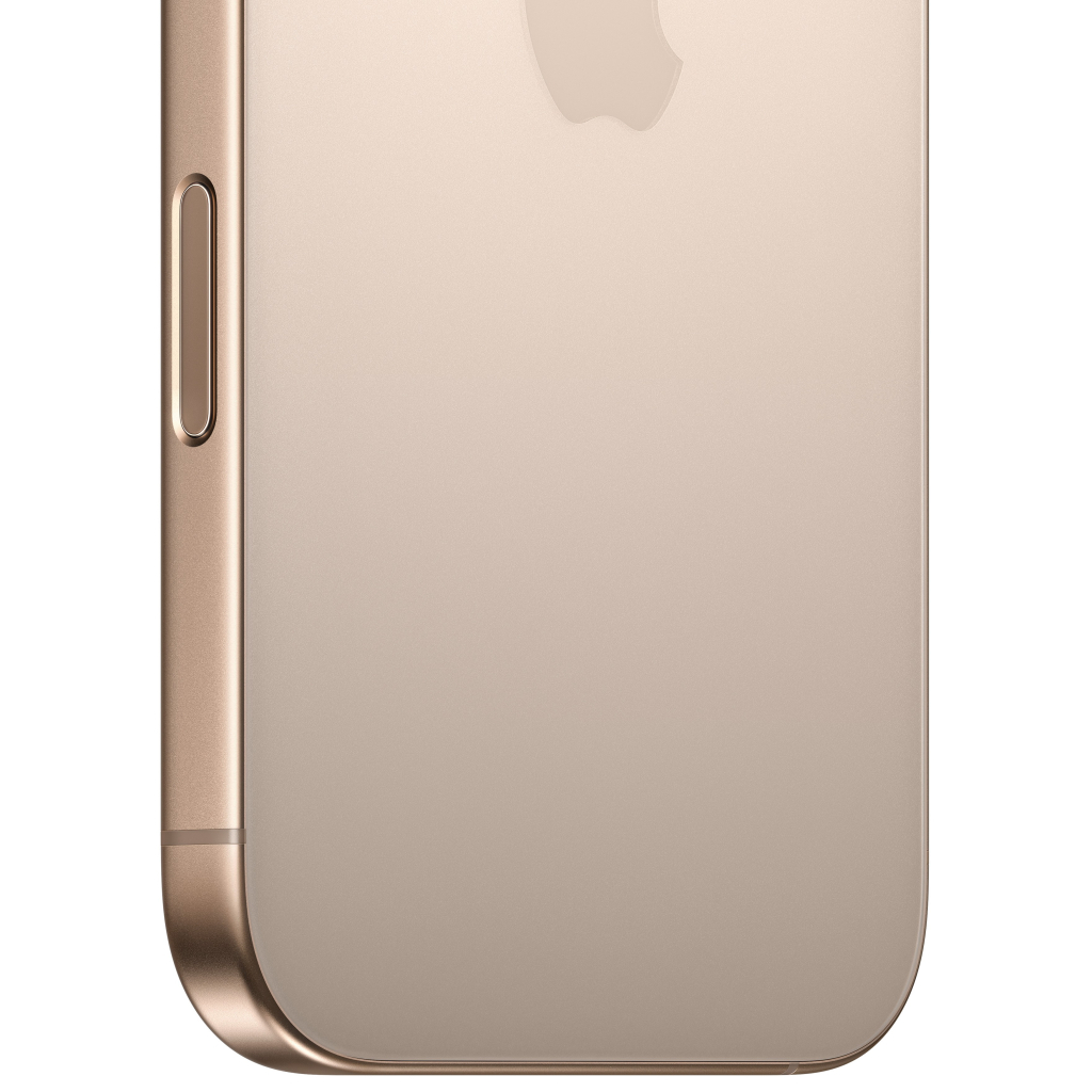 Мобільний телефон Apple iPhone 16 Pro 256GB Desert Titanium (MYNK3) - зображення 5