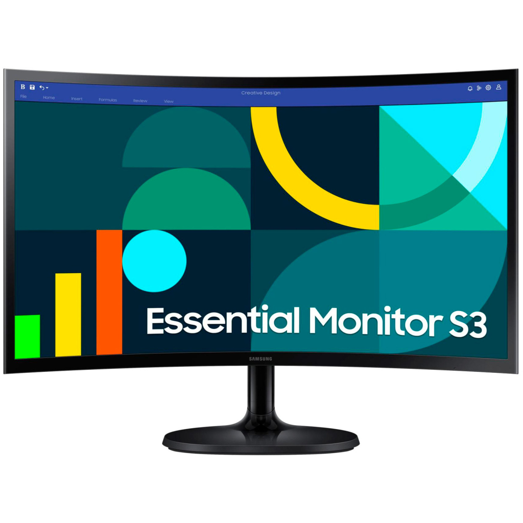 Монітор Samsung LS24D360GAIXCI - зображення 1