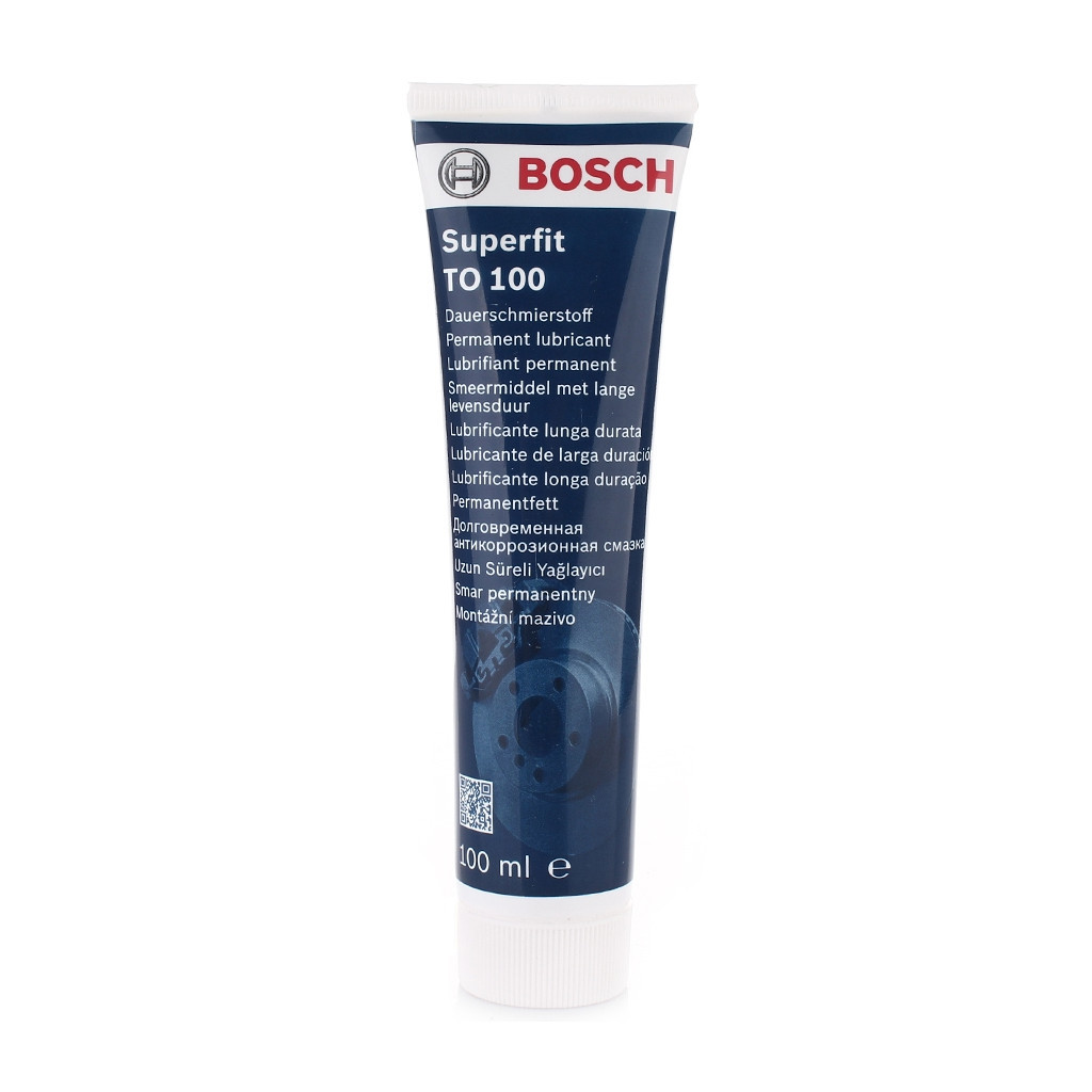 Мастило автомобільне Bosch SUPERFIT 100мл - зображення 1