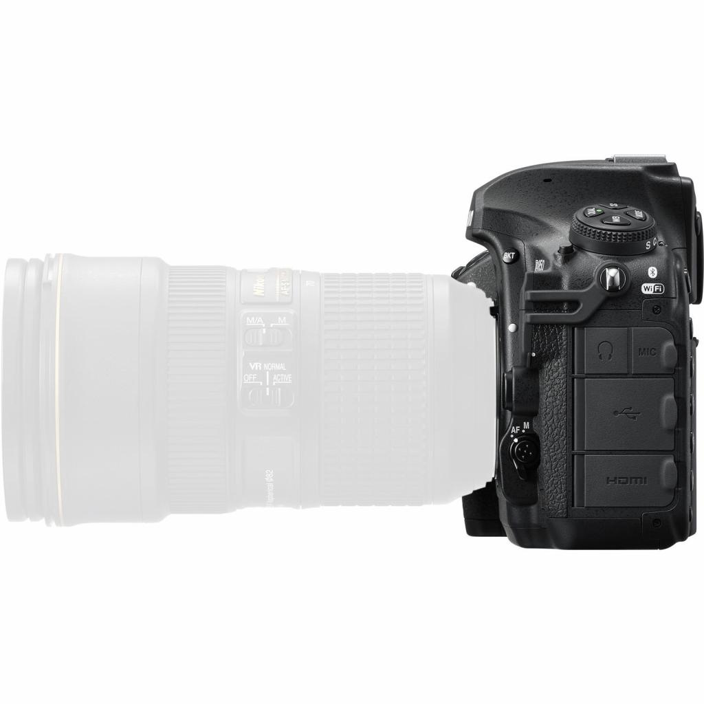 Цифровий фотоапарат Nikon D850 body (VBA520AE) - зображення 7