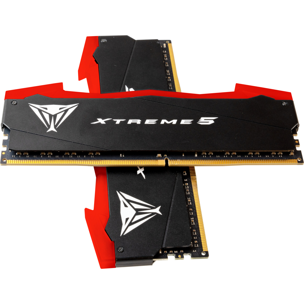 Модуль пам'яті для комп'ютера DDR5 32GB (2x16GB) 6400 MHz Viper Xtreme 5 Patriot (PVX532G64C32K) - зображення 6