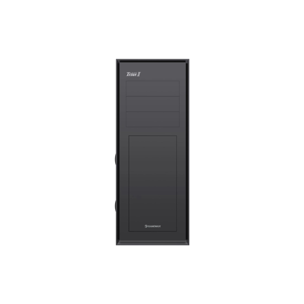 Корпус Gamemax TiTan Silent 2 - зображення 5