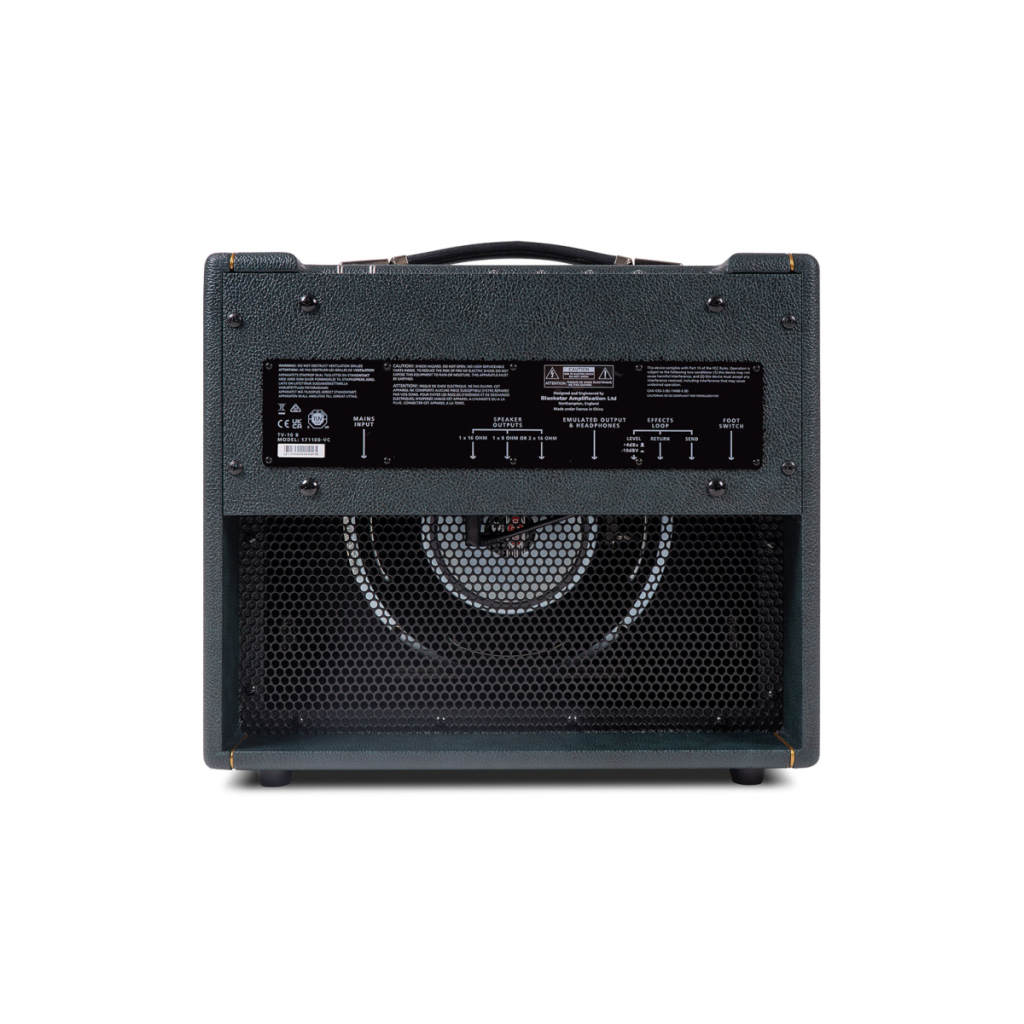 Комбопідсилювач Blackstar TV-10 B Combo (301043) - зображення 3