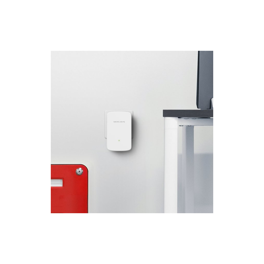 Ретранслятор Mercusys ME10 - зображення 4