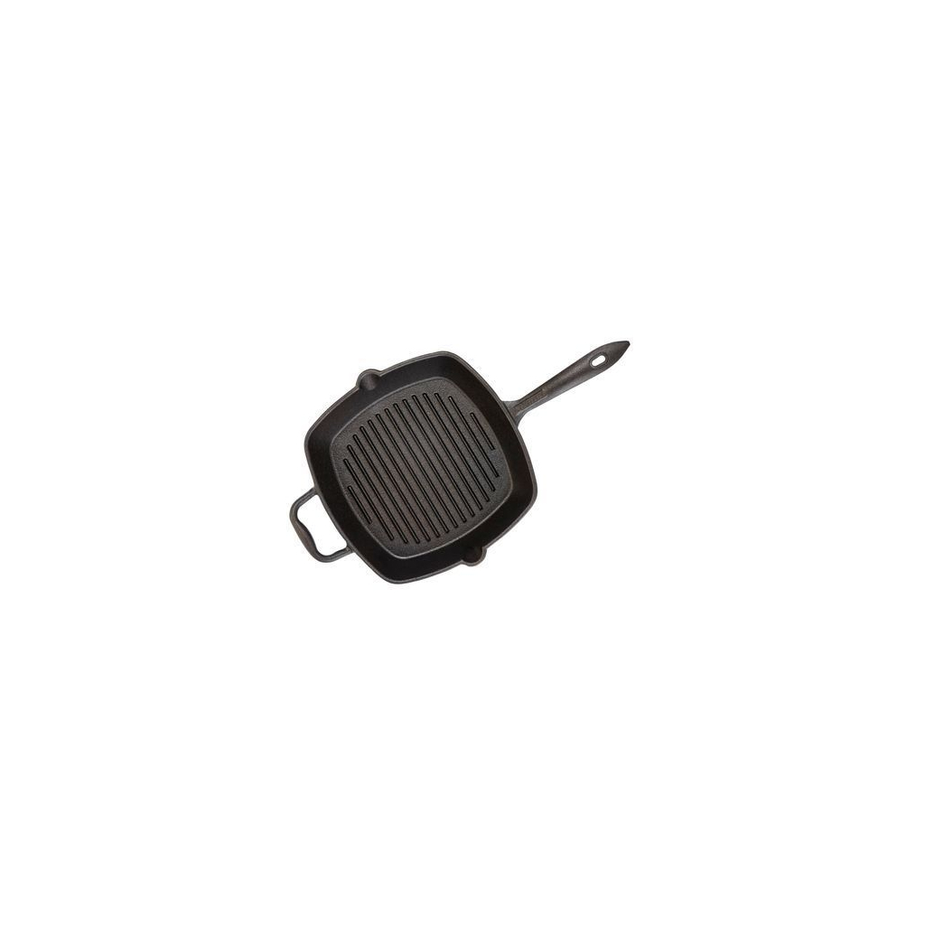 Сковорода туристична Groenberg Nabro Pan 28x28 cm / 2 L Black (266024) (DAS303249) - зображення 2