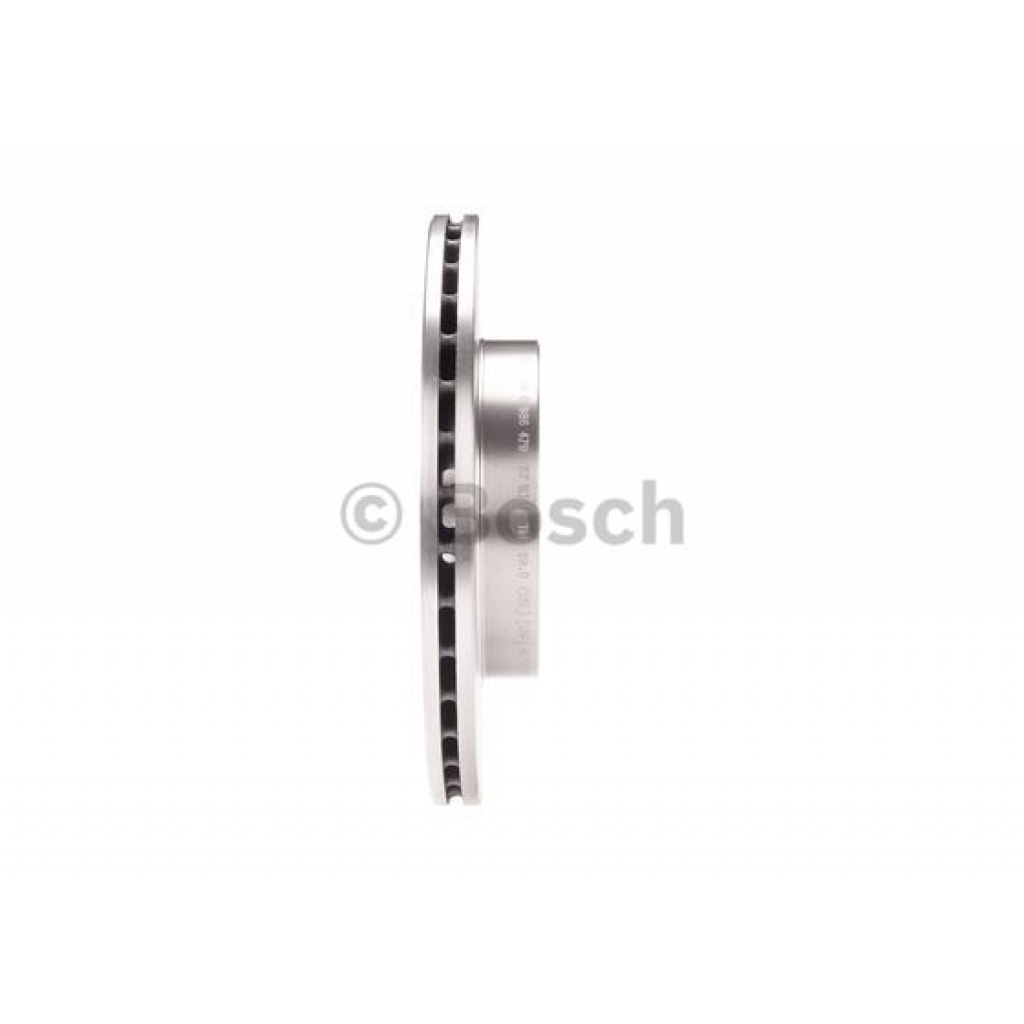 Гальмівний диск Bosch 0 986 479 687 - зображення 4