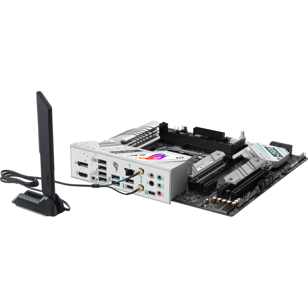 Материнська плата ASUS ROG STRIX B760-G GAMING WIFI - зображення 5