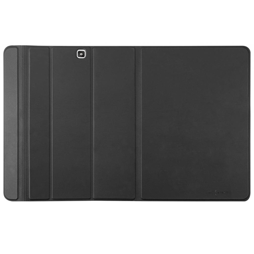 Чохол до планшета AirOn Premium для Samsung Galaxy Tab S2 9.7" (SM-T810) black (4822352780175) - зображення 3