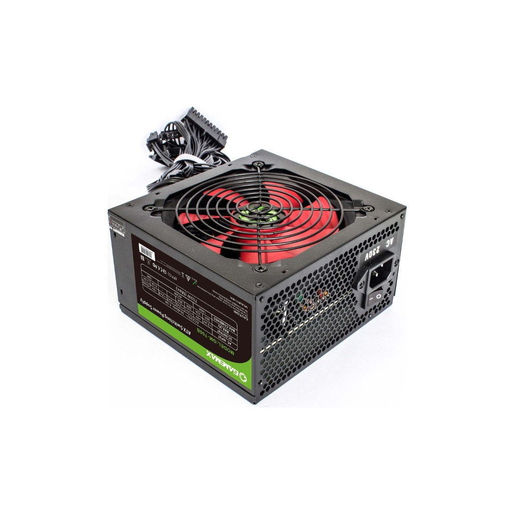 Блок живлення Gamemax 700W (GM-700B) - зображення 1