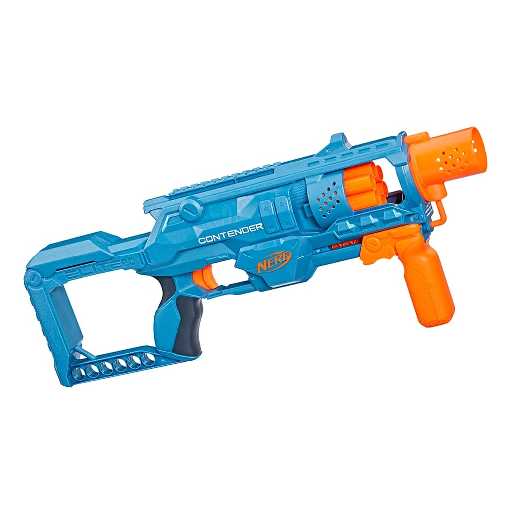 Іграшкова зброя Hasbro Бластер Контендер, серії Нерф Еліт 2.0 (F6787) - зображення 2