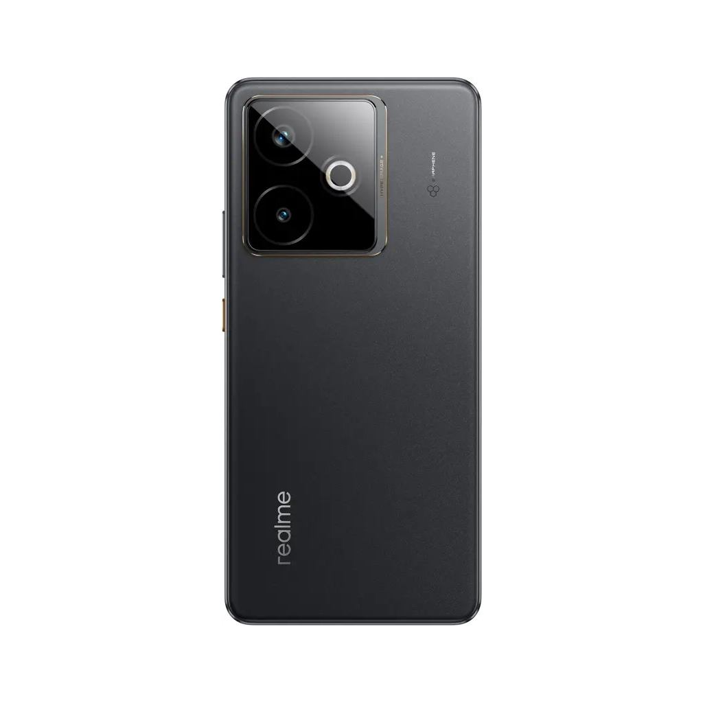 Мобільний телефон realme GT 7T 12/512GB IceSense Black - зображення 3