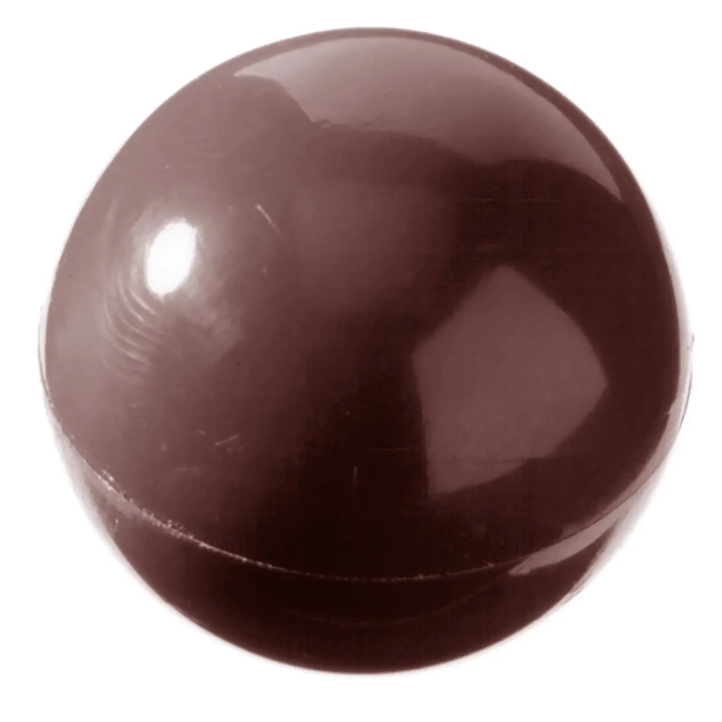 Форма для шоколаду Chocolate World Сфера d 30 мм 2x9 г 24 шт (1217 CW) - зображення 1