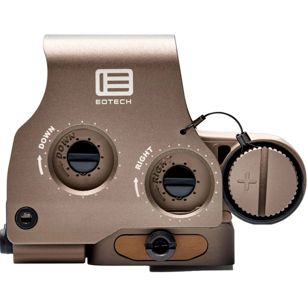 Коліматорний приціл EOTech EXPS3-2 Tan 68MOA/1MOA (EXPS3-2TAN) - изображение 6