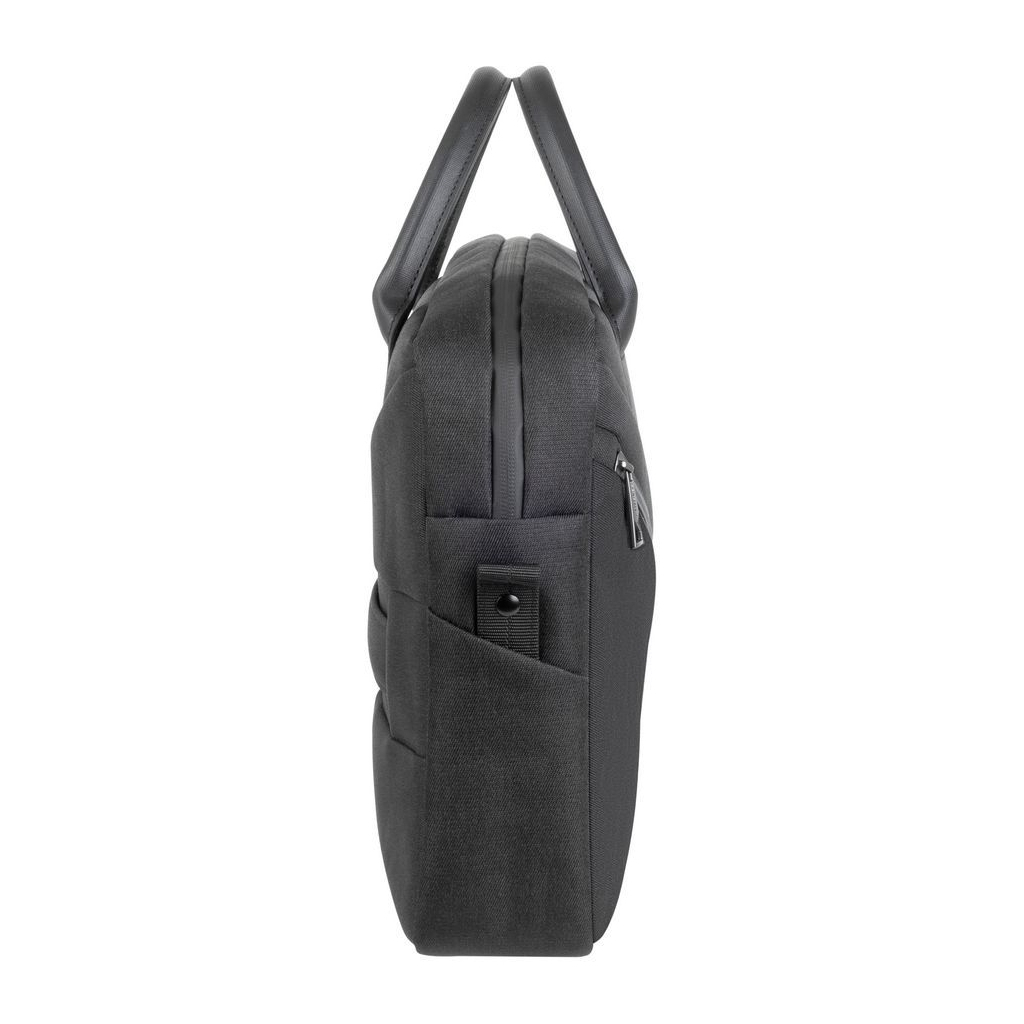 Сумка для ноутбука RivaCase 15" 8124 Clark Black ECO (8124BlackECO) - зображення 4