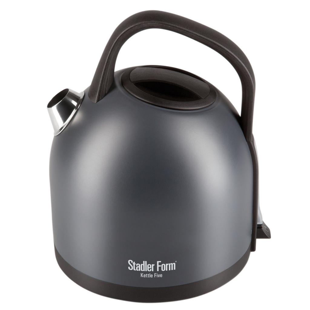 Електрочайник Stadler form SFK.8800 Black (SFK8800Black) - зображення 2
