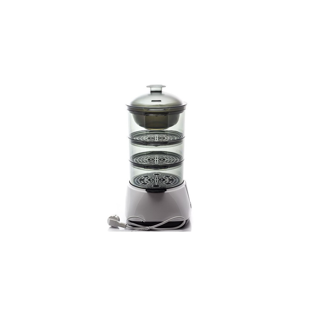 Пароварка DEX DS 800 E - зображення 3