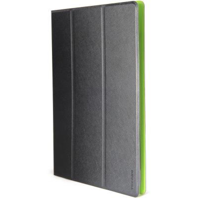 Чохол до планшета Tucano Verso Stand Tablet 10' Black/Green (TAB-V10-NV) - зображення 2