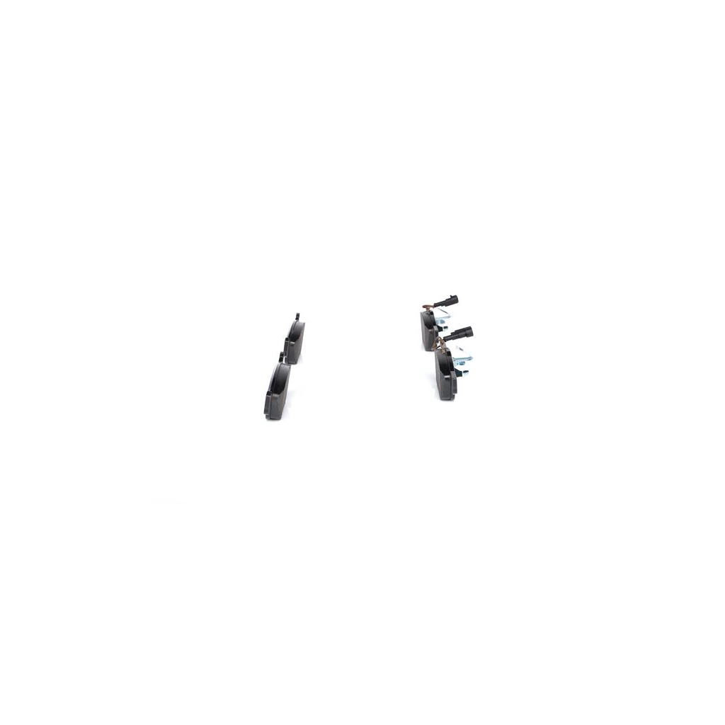 Гальмівні колодки Bosch 0 986 424 576 - зображення 3