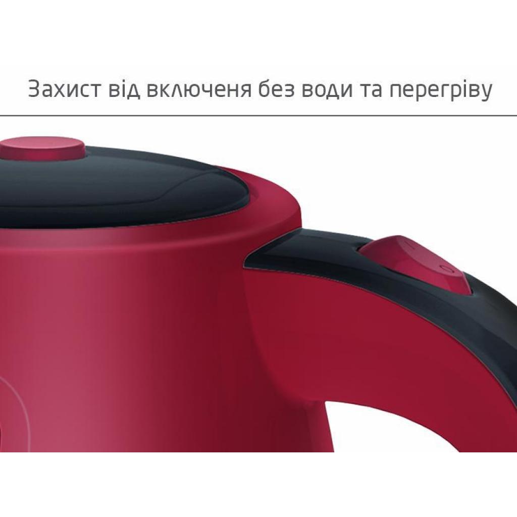 Електрочайник Liberton LEK-1702 - зображення 3