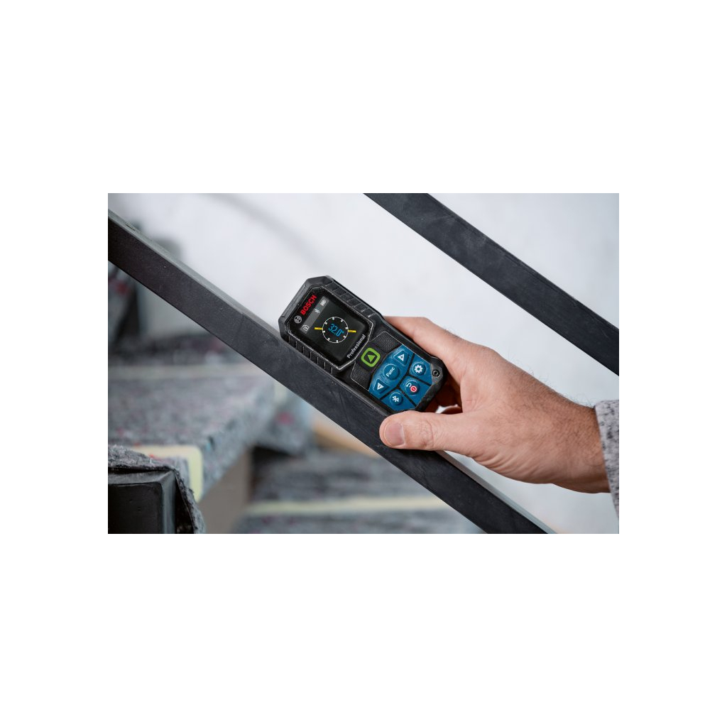 Далекомір Bosch GLM 50-27 CG, 0.05-50 м, IP 65 (0.601.072.U00) - изображение 3