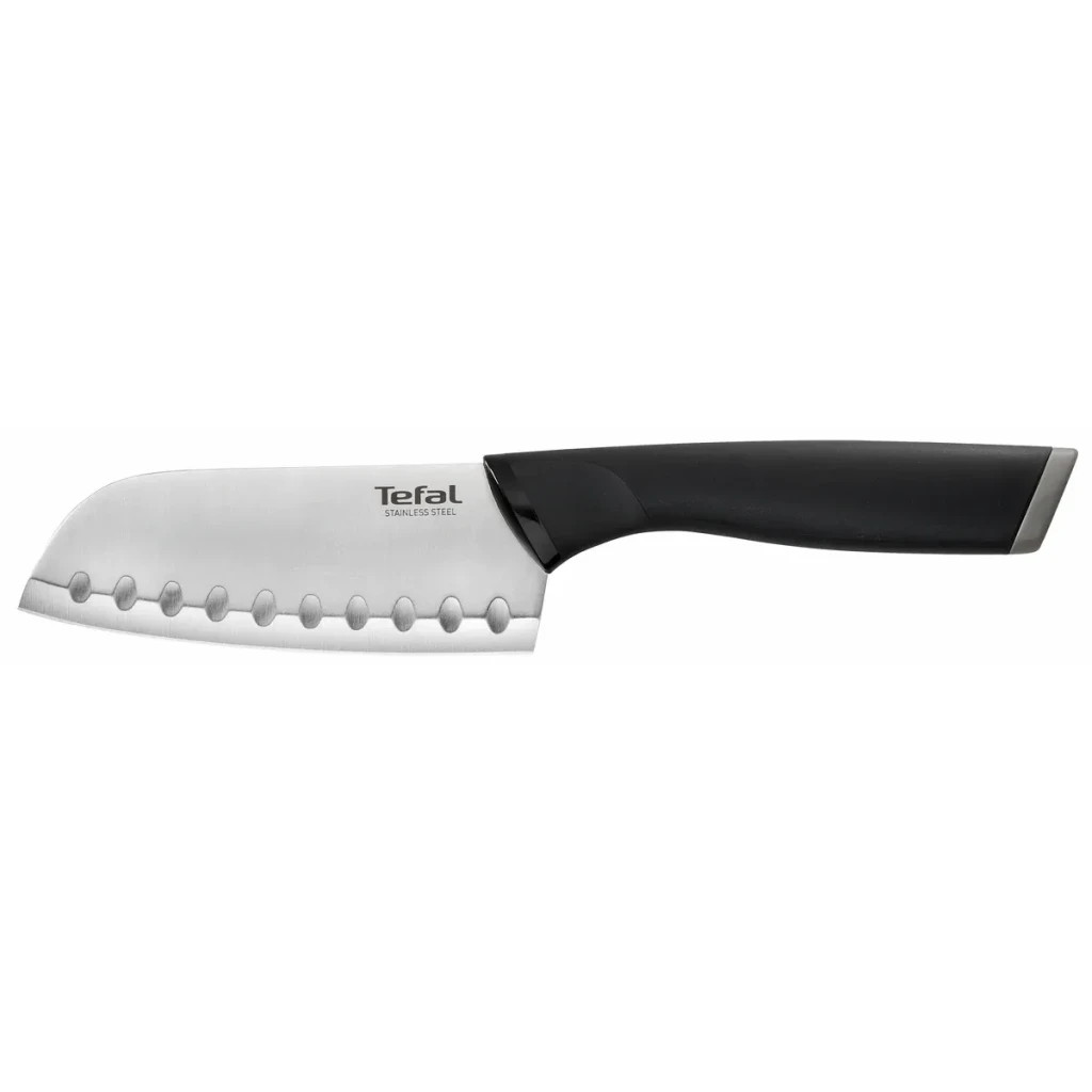 Кухонний ніж Tefal Comfort Сантоку 12 см (K2213644) - зображення 1