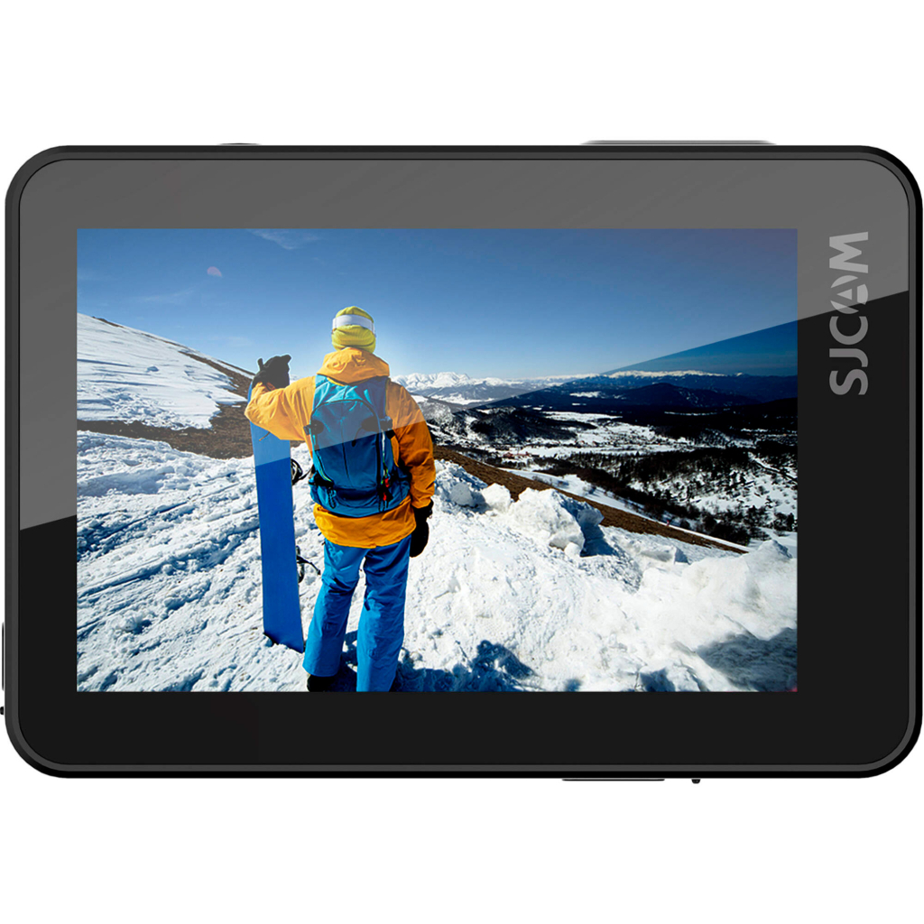 Екшн-камера SJCAM SJ10 Pro Dual Screen (6972476161049) - зображення 2