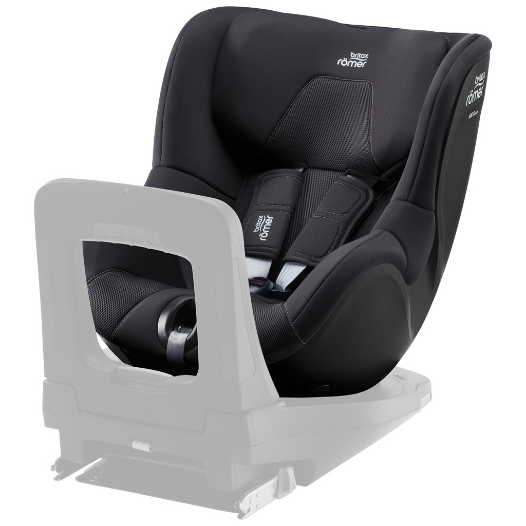 Автокрісло Britax-Romer DUALFIX 5Z Fossil Grey (2000038859) - зображення 1