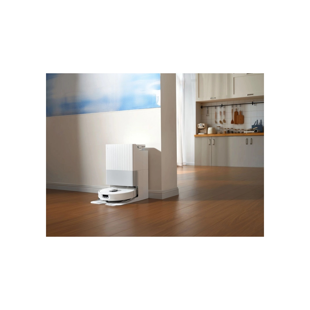 Пилосос Roborock Qrevo Edge White - зображення 11
