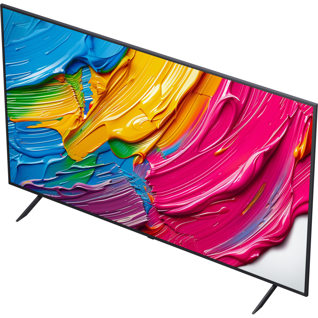 Телевізор LG 75QNED80A6A - изображение 6