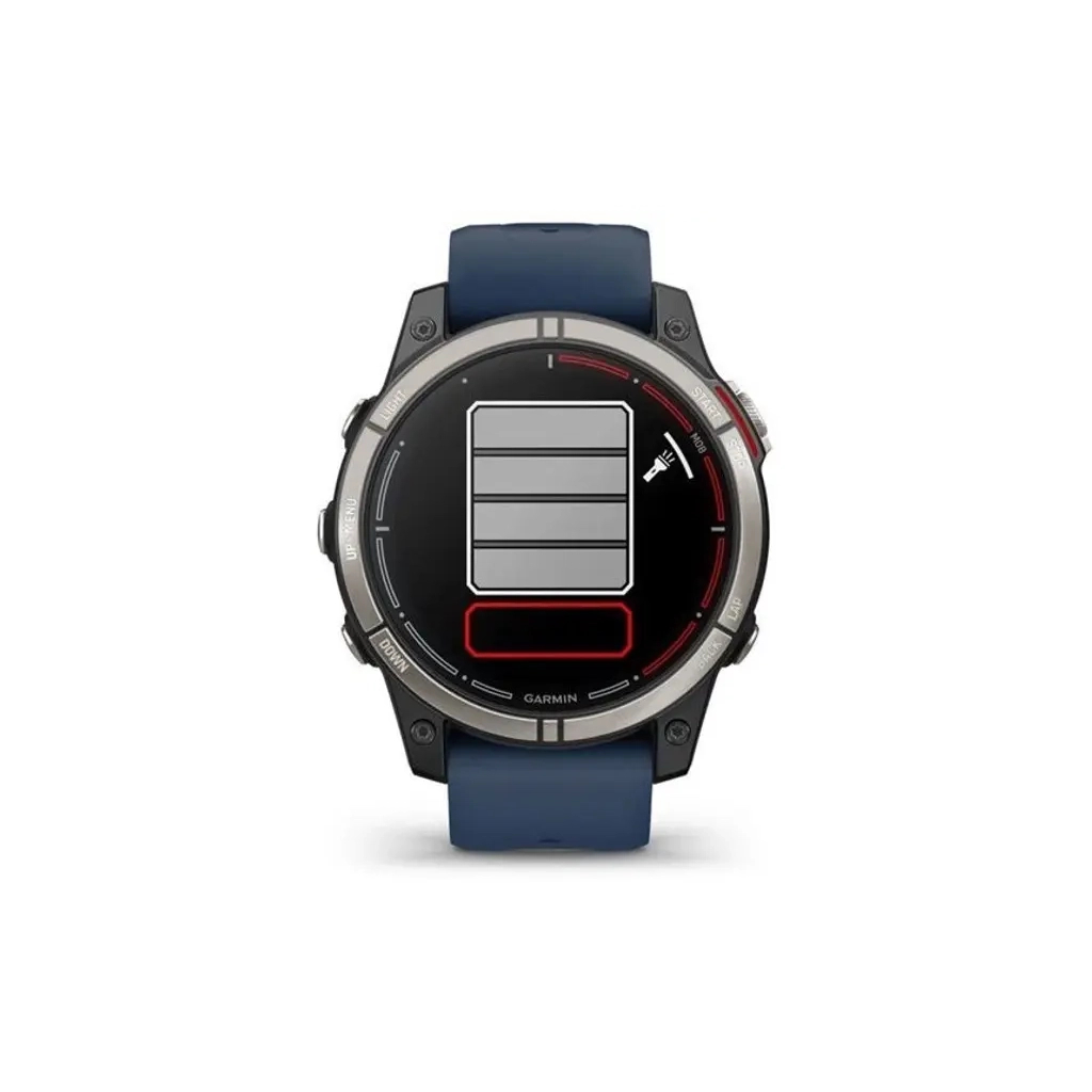 Смарт-годинник Garmin quatix 7 Pro, Sapphire, AMOLED, GPS смарт-годинник (010-02803-81) - изображение 2