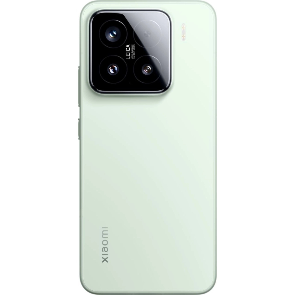 Мобільний телефон Xiaomi 15 12/256GB Green (1128134) - зображення 5