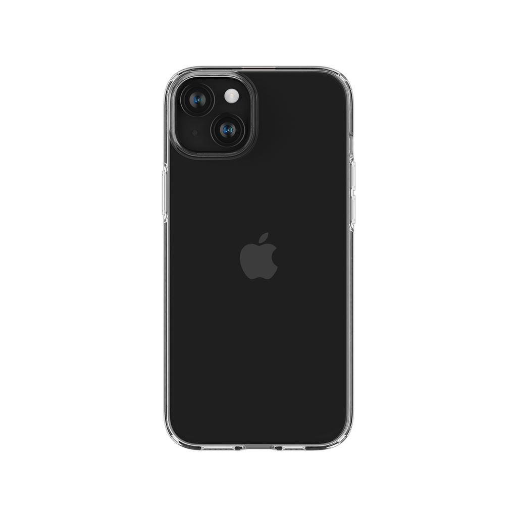Чохол до мобільного телефона Spigen Apple iPhone 15 Crystal Flex Space Crystal (ACS06482) - зображення 1