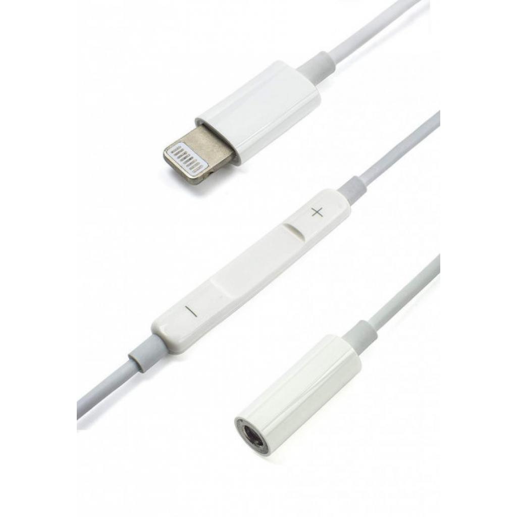 Перехідник Lightning to 3.5 mm Jack XoKo (OPT-MH020) - изображение 5