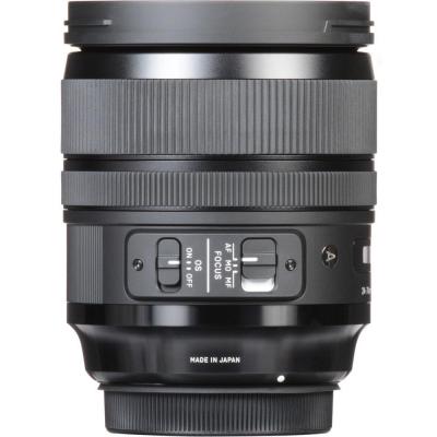 Об'єктив Sigma AF 24-70mm f/2,8 EX DG OS HSM Art Canon (576954) - зображення 8