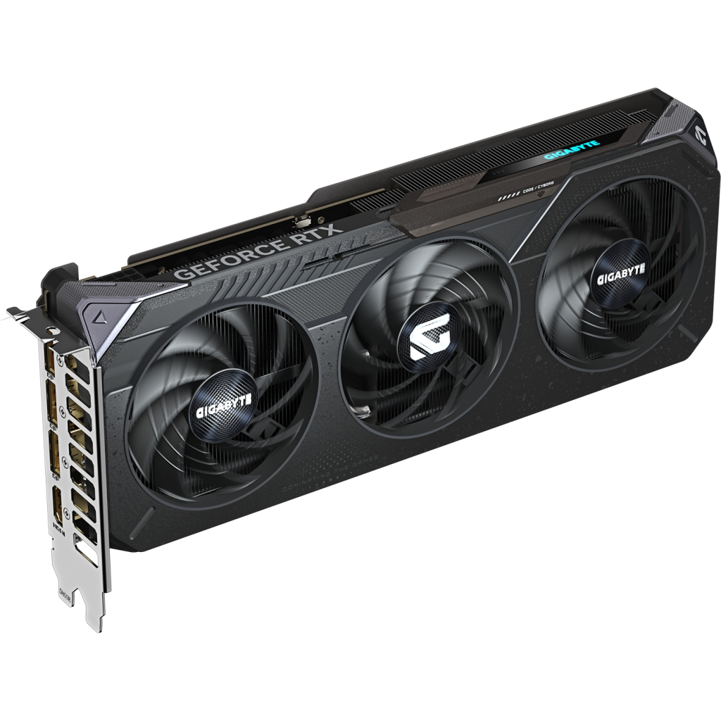 Відеокарта GIGABYTE GeForce RTX5060 8Gb GAMING OC (GV-N5060GAMING OC-8GD) - зображення 9