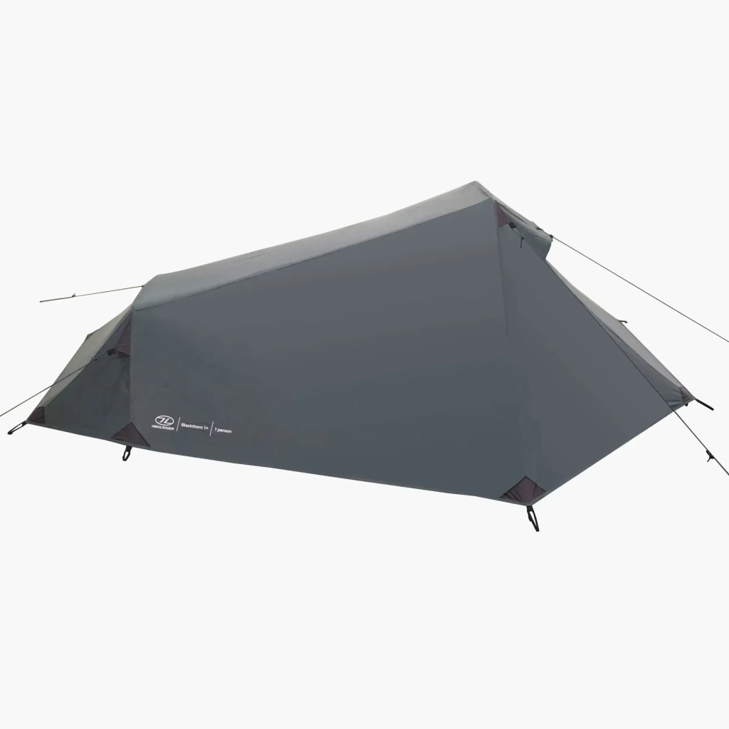 Намет Highlander Blackthorn 1+ Gen2 Scarab Green (TEN131XLV2-SG) (931681) - зображення 4