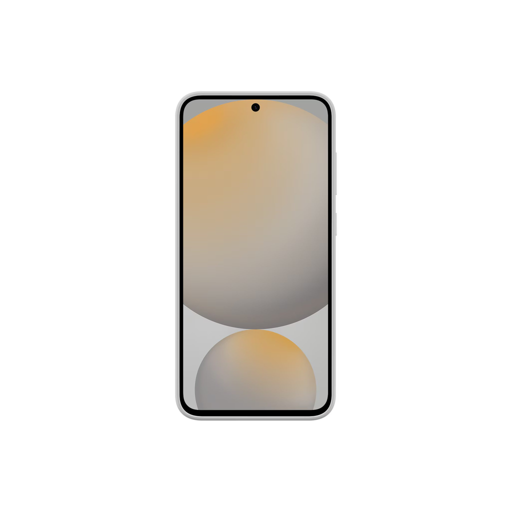 Чохол до мобільного телефона Samsung Galaxy S24 FE (S721) Standing Grip Case grey (EF-GS721CJEGWW) - зображення 4