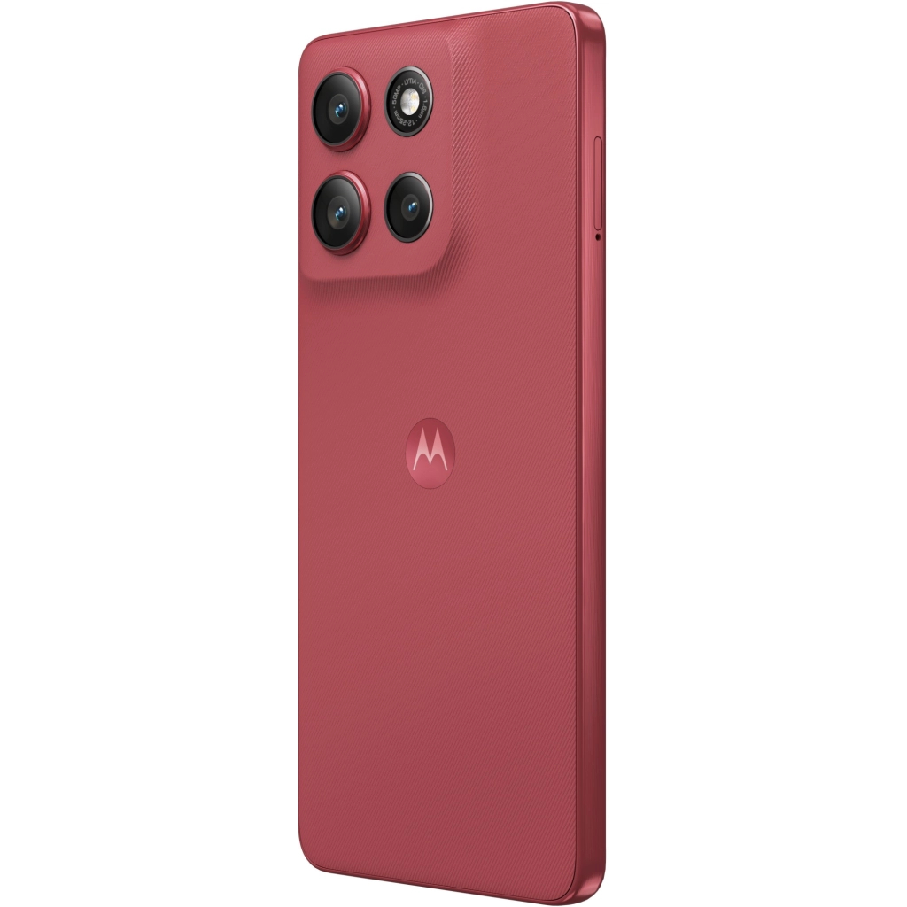 Мобільний телефон Motorola G86 8/256GB Chrysanthemum (PB7L0109RS) - зображення 6